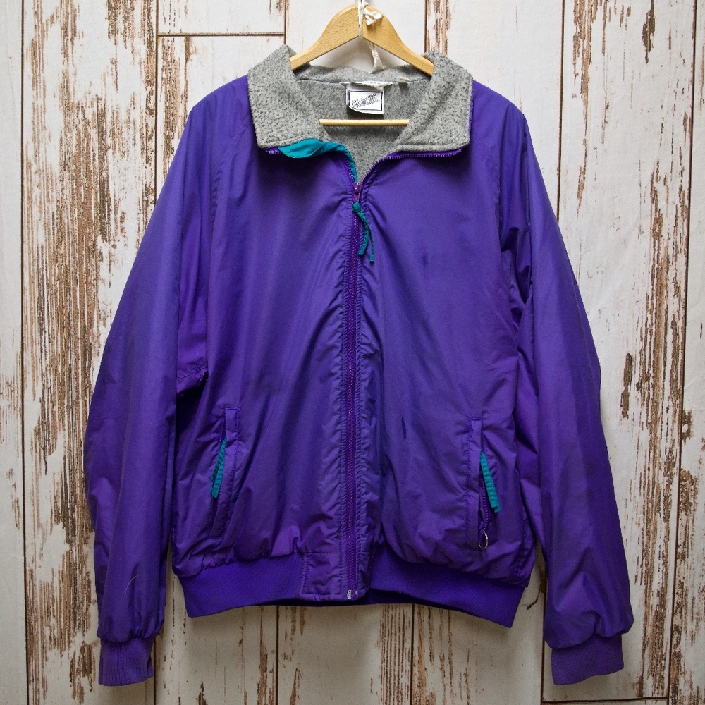 Vintage 80s Women's Jacket